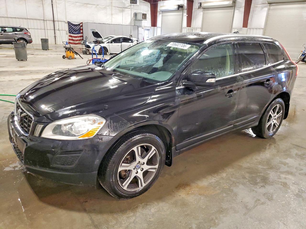 2013 VOLVO XC60 T6 | YV4902DZ3D2418037 | UPCARS