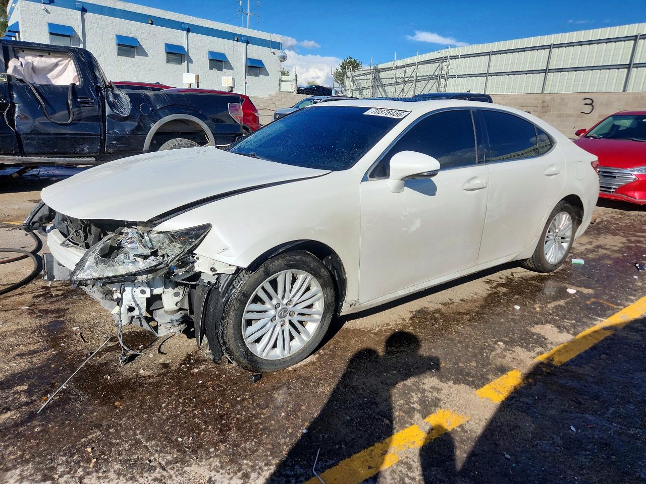 2014 LEXUS ES 350 | JTHBK1GG1E2109069 | UPCARS