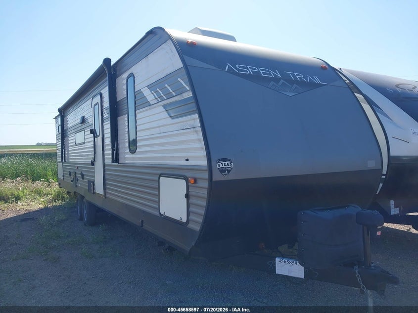 2022 DUTCHMEN ASPEN TRAIL | 4YDTATR20N8924265 | UPCARS