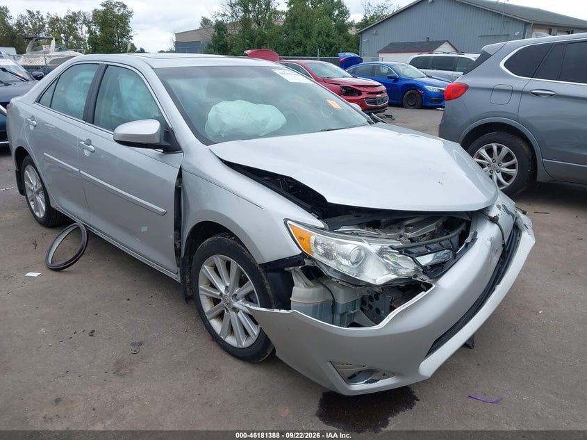 2014 TOYOTA CAMRY XLE | 4T1BF1FK4EU811284 | UPCARS