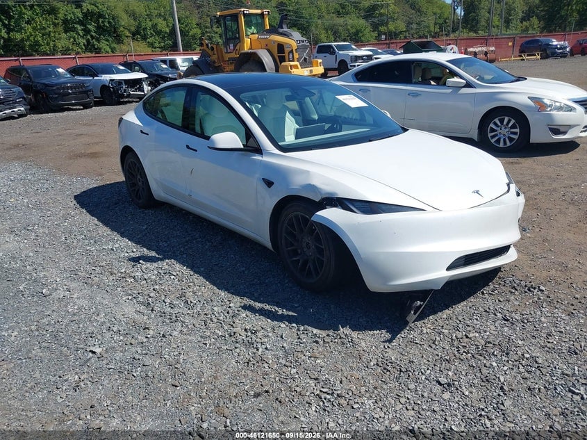 2024 TESLA MODEL 3 LONG RANGE DUAL MOTOR ALL-WHEEL DRIVE | 5YJ3E1EB0RF754092 | UPCARS