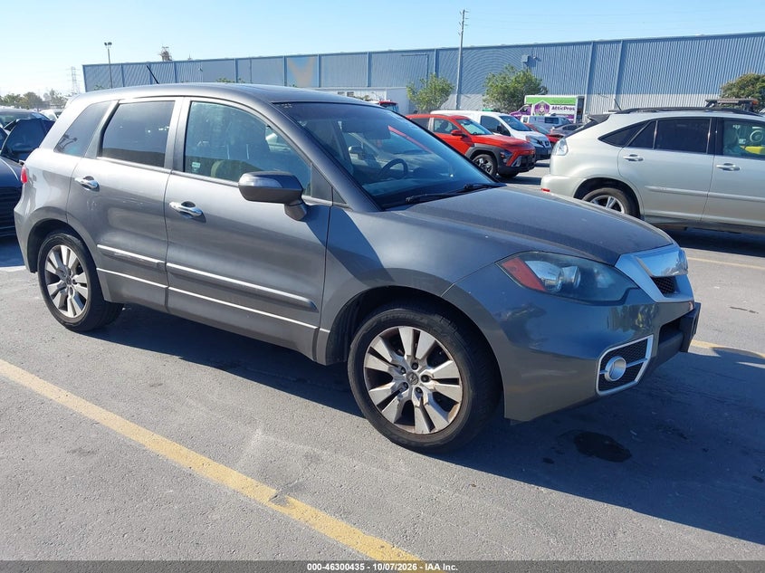 2010 ACURA RDX | 5J8TB2H27AA001717 | UPCARS