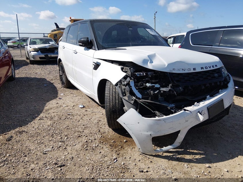 2020 LAND ROVER RANGE ROVER SPORT AUTOBIOGRAPHY | SALWV2SE0LA743586 | UPCARS