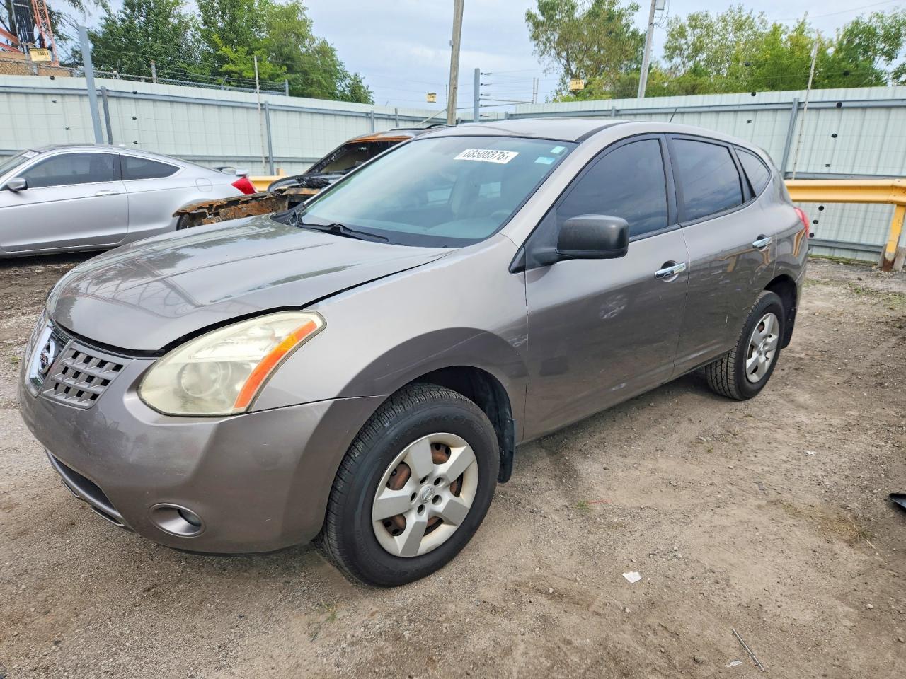 2010 NISSAN ROGUE S | JN8AS5MV4AW145952 | UPCARS