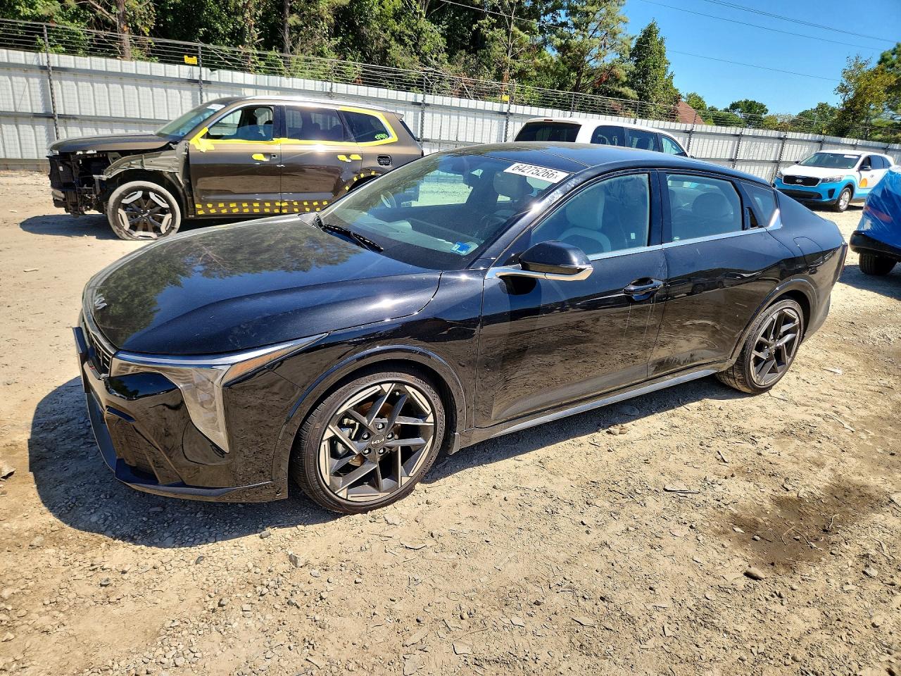 2025 KIA ALL OTHER GT LINE | 3KPFW4DE7SE163194 | UPCARS