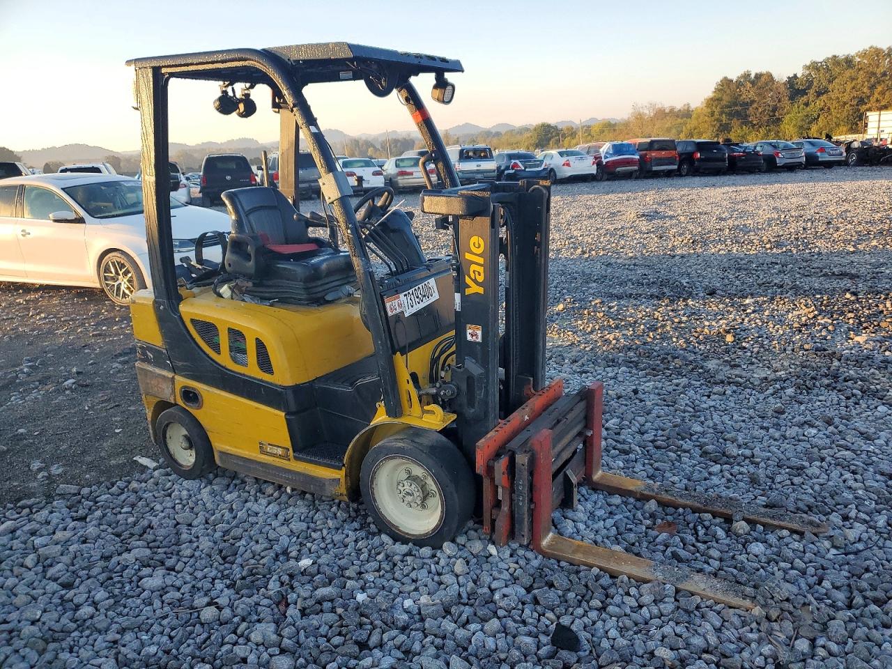 2016 YALE UNKNOWN - FORKLIFT | B967V02132P | UPCARS