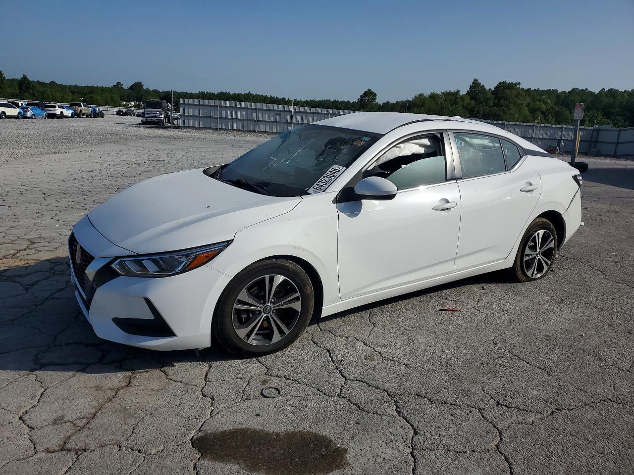 2023 NISSAN SENTRA SV | 3N1AB8CV5PY222914 | UPCARS