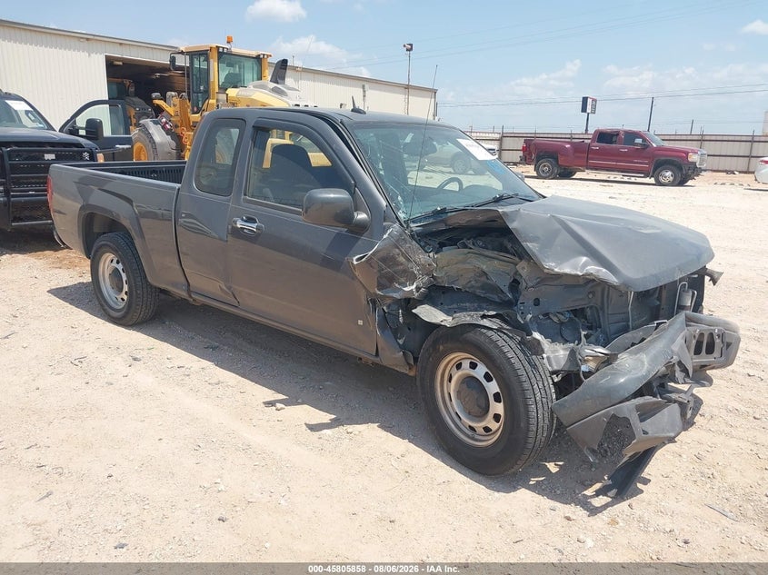 2009 CHEVROLET COLORADO WORK TRUCK | 1GCCS199898103762 | UPCARS