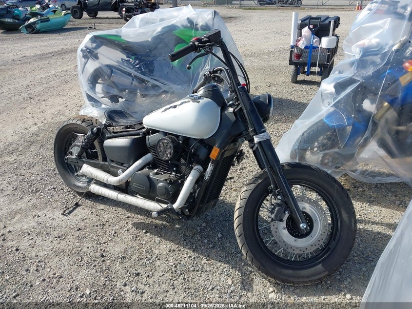 2019 HONDA VT750 C2B | JH2RC5375KK900671 | UPCARS