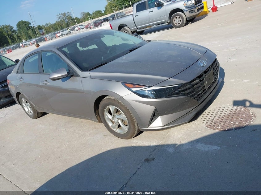 2023 HYUNDAI ELANTRA SE | KMHLL4AGXPU550957 | UPCARS