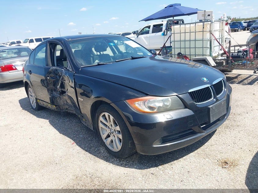 2007 BMW 3 SERIES 328XI | WBAVC73587KP30831 | UPCARS