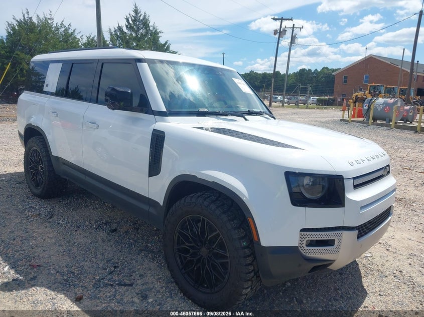 2024 LAND ROVER DEFENDER 130 P300 S | SALEJFFUXR2295571 | UPCARS