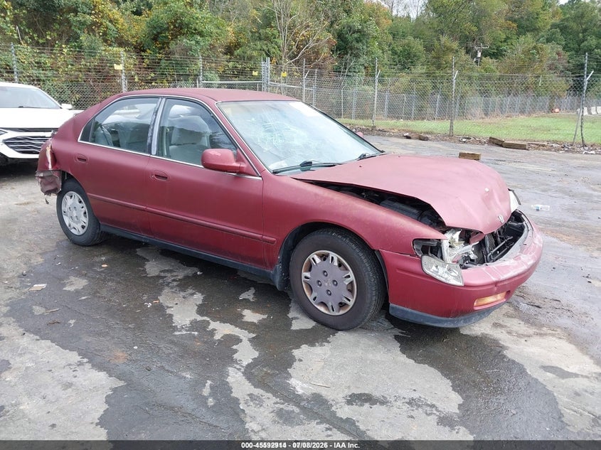 1995 HONDA ACCORD LX/EX | 1HGCD5637SA163047 | UPCARS