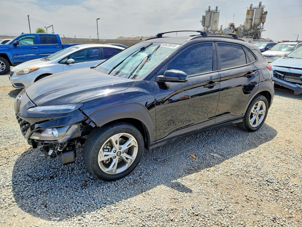 2023 HYUNDAI KONA SEL | KM8K6CAB2PU053791 | UPCARS