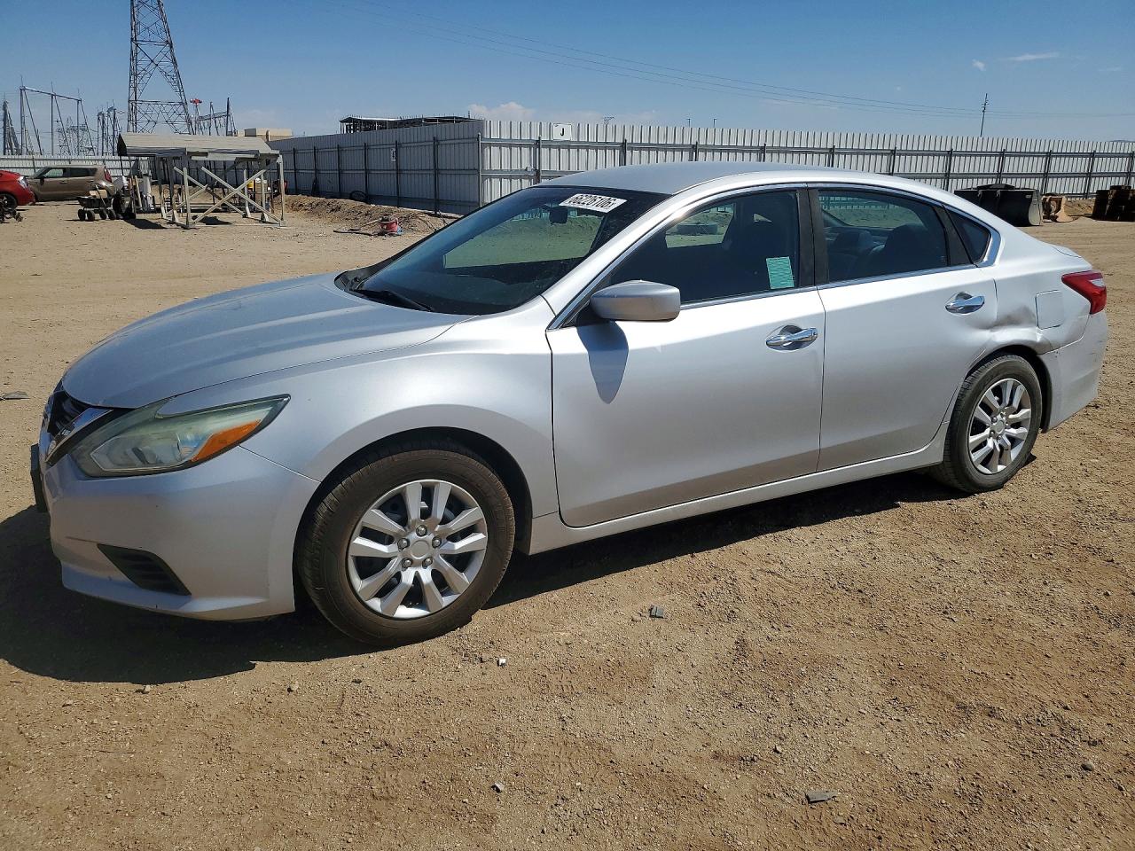 2017 NISSAN ALTIMA 2.5 S | 1N4AL3AP0HN365775 | UPCARS