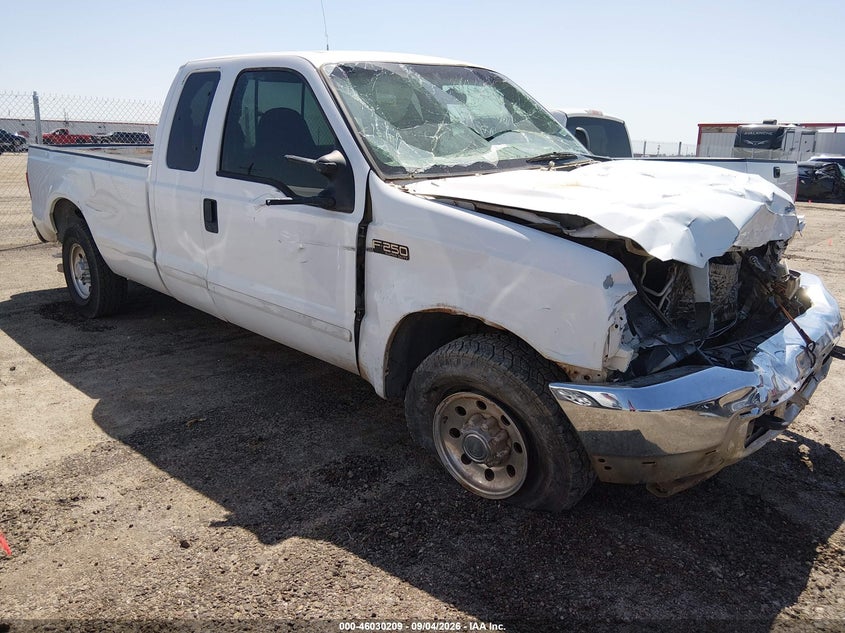 2003 FORD F-250 | 1FTNX20L33EB85028 | UPCARS