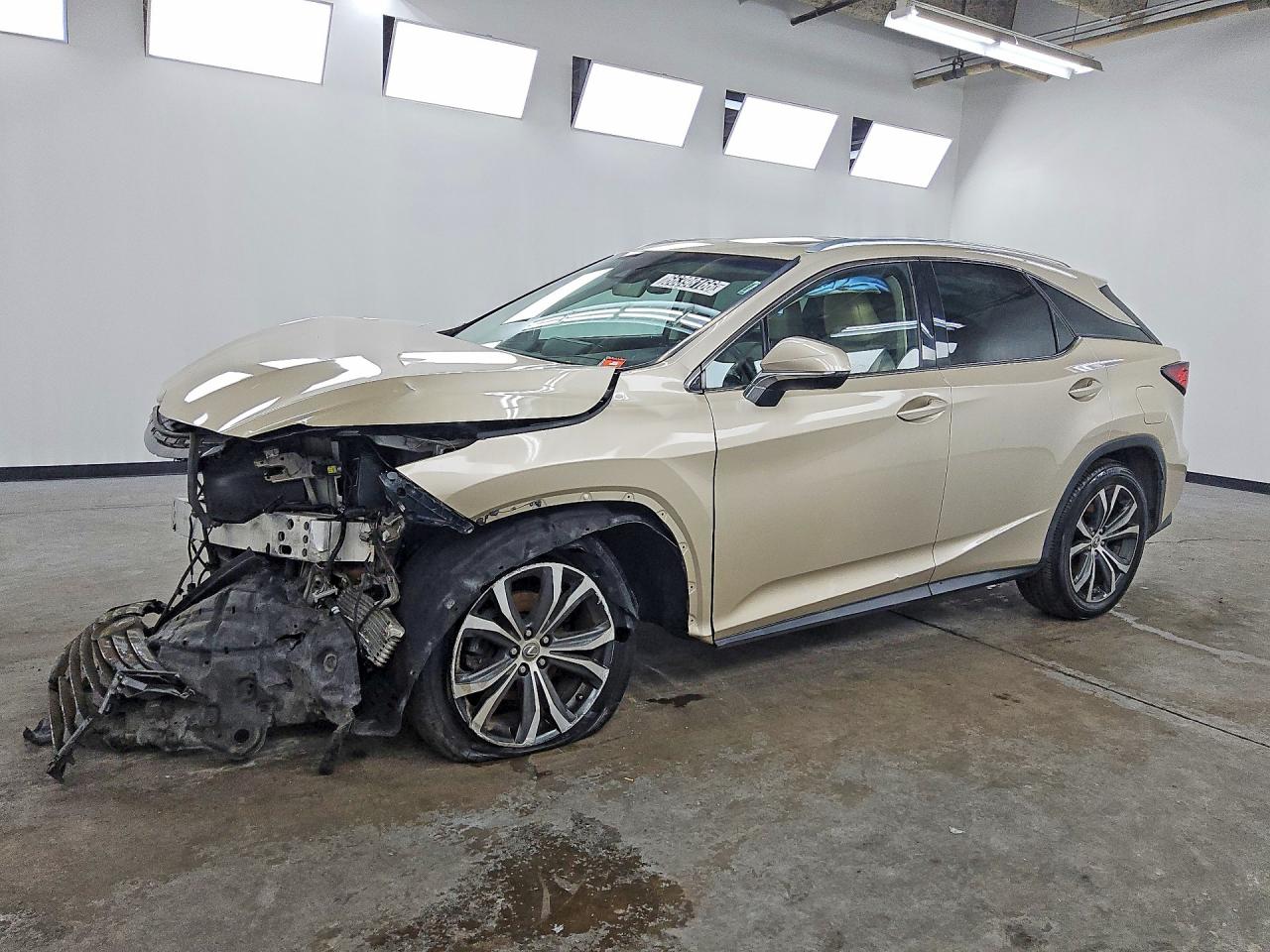 2017 LEXUS RX350 BASE | 2T2BZMCA1HC132417 | UPCARS