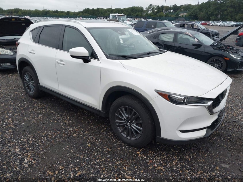 2019 MAZDA CX-5 TOURING | JM3KFBCM2K0686182 | UPCARS