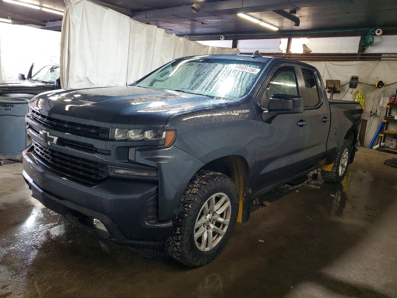 2019 CHEVROLET SILVERADO K1500 RST | 1GCRYEED6KZ205538 | UPCARS
