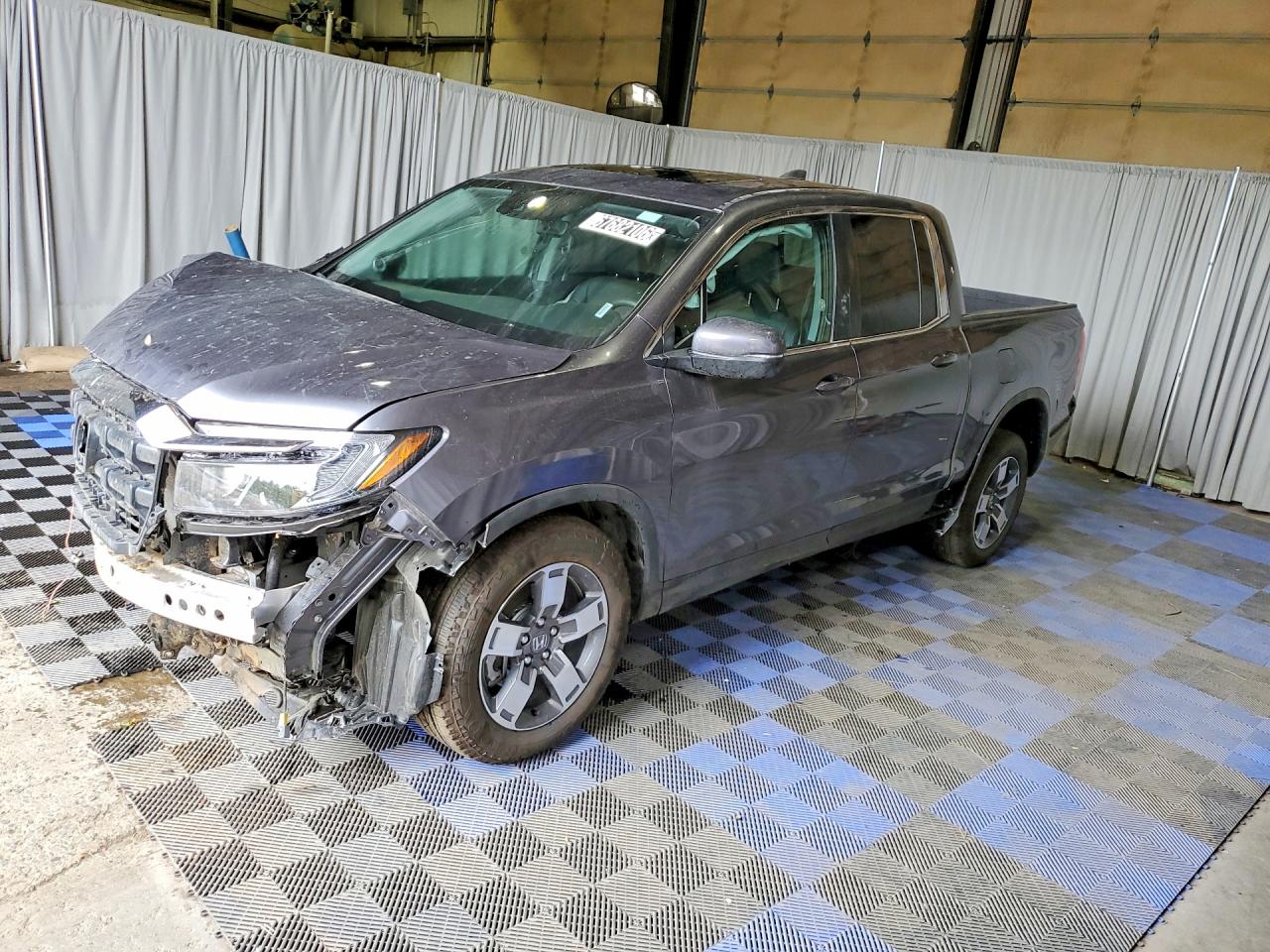 2026 HONDA RIDGELINE RTL | 5FPYK3F58TB044777 | UPCARS