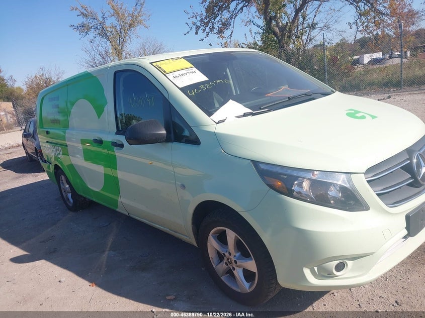 2023 MERCEDES-BENZ METRIS | W1YV0CEY5P4279918 | UPCARS