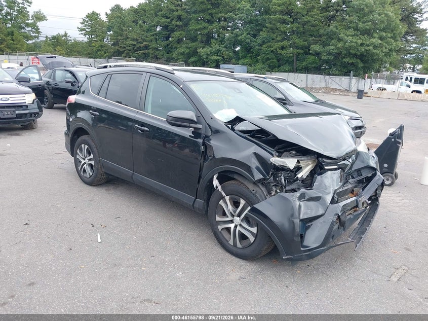 2017 TOYOTA RAV4 LE | 2T3BFREV0HW606504 | UPCARS
