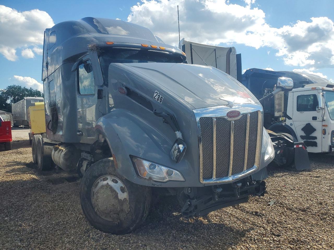2025 PETERBILT ALL OTHER SEMI TRUCK | 1XPBD49X8SD744959 | UPCARS