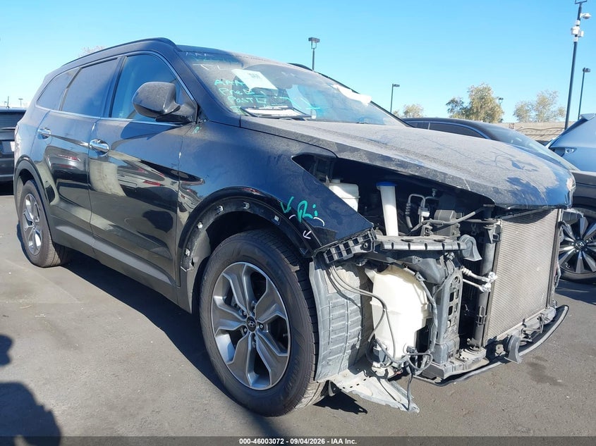 2015 HYUNDAI SANTA FE GLS | KM8SMDHF1FU093735 | UPCARS