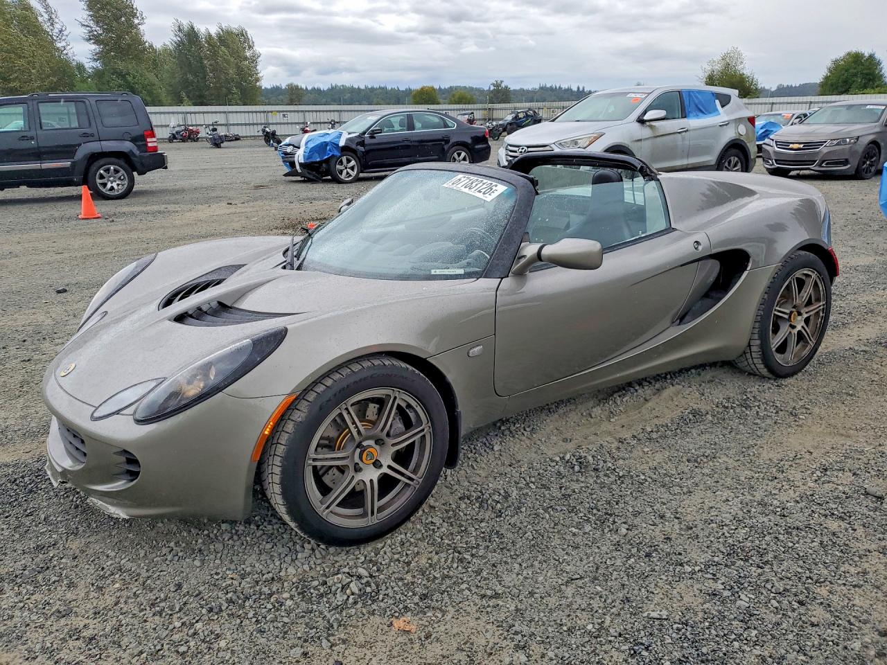 2005 LOTUS ALL OTHER | SCCPC11175HL30678 | UPCARS