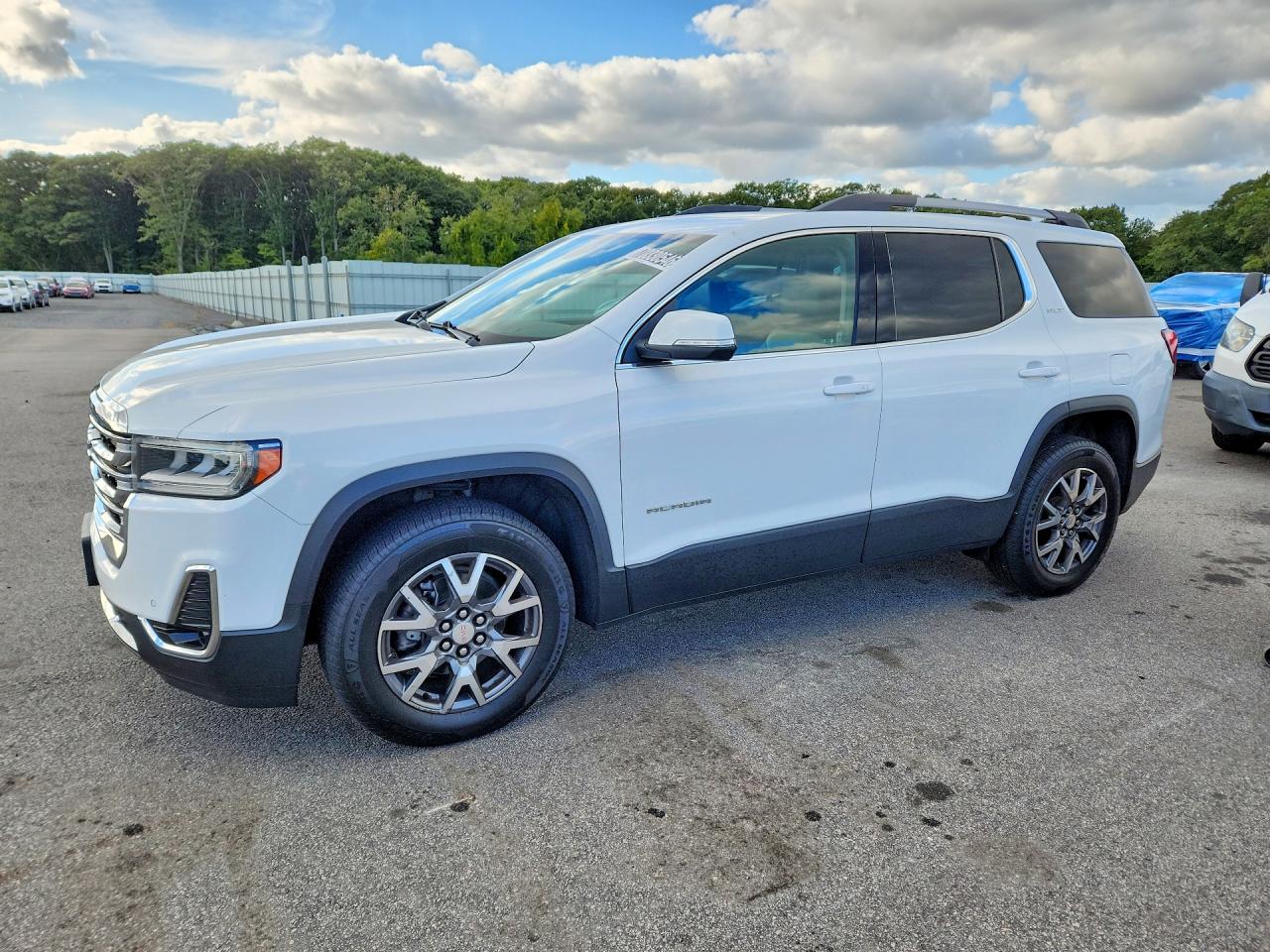 2023 GMC ACADIA SLT | 1GKKNUL42PZ125687 | UPCARS