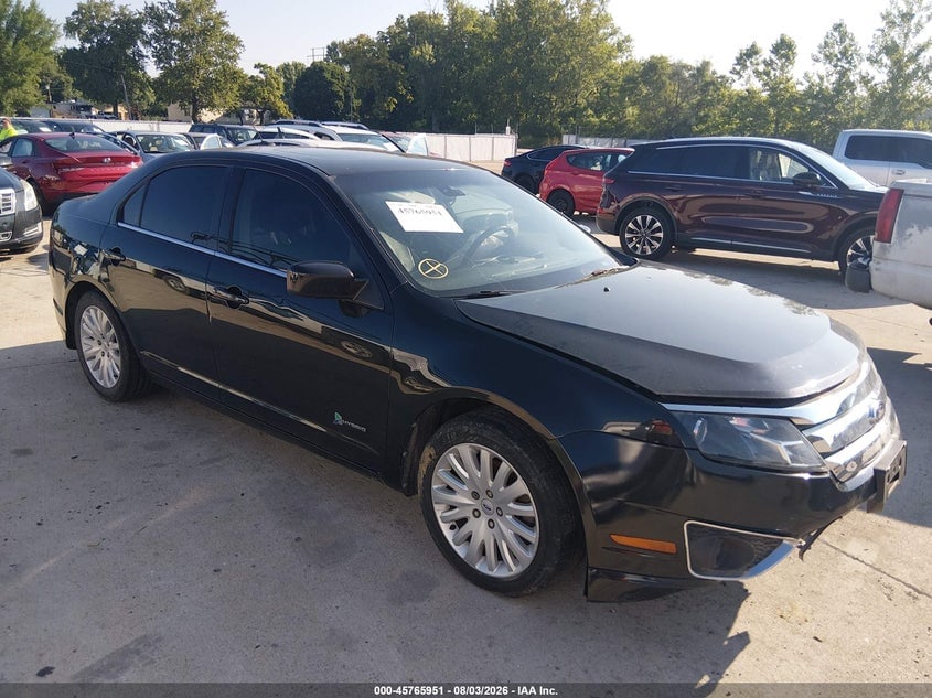 2011 FORD FUSION HYBRID | 3FADP0L34BR220737 | UPCARS