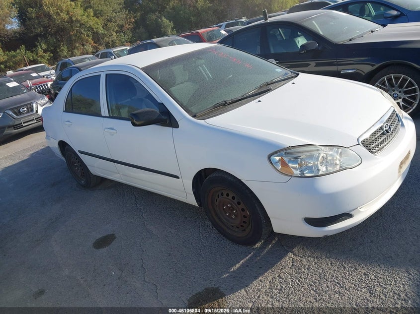 2007 TOYOTA COROLLA CE | 1NXBR32E37Z853483 | UPCARS