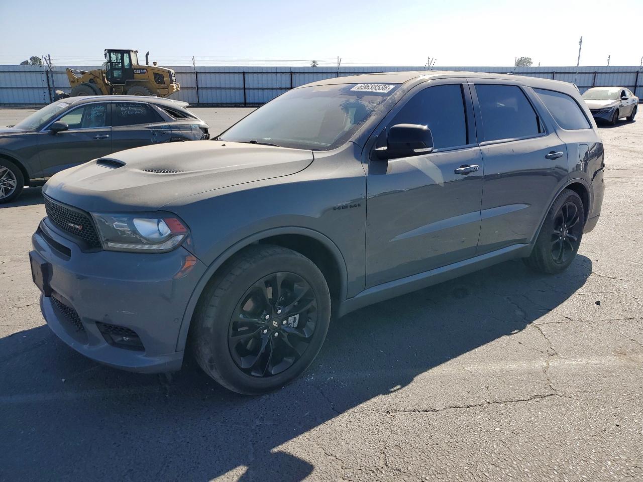 2020 DODGE DURANGO R/T | 1C4SDHCT1LC356266 | UPCARS