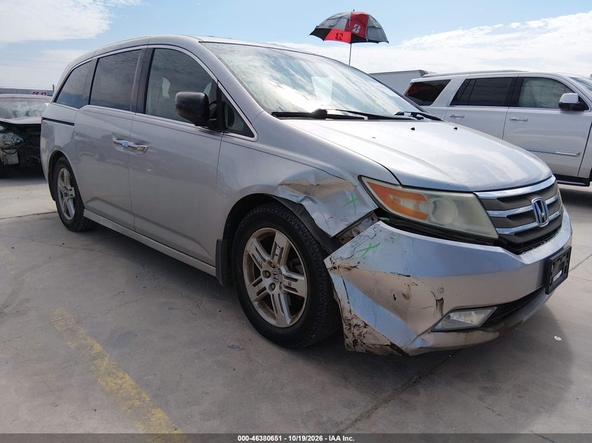 2012 HONDA ODYSSEY TOURING/TOURING ELITE | 5FNRL5H98CB078367 | UPCARS