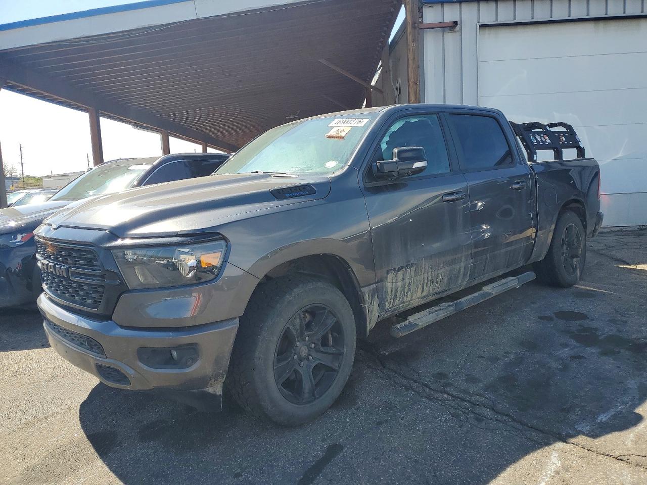 2022 RAM 1500 BIG HORN | 1C6RRFFG6NN313978 | UPCARS