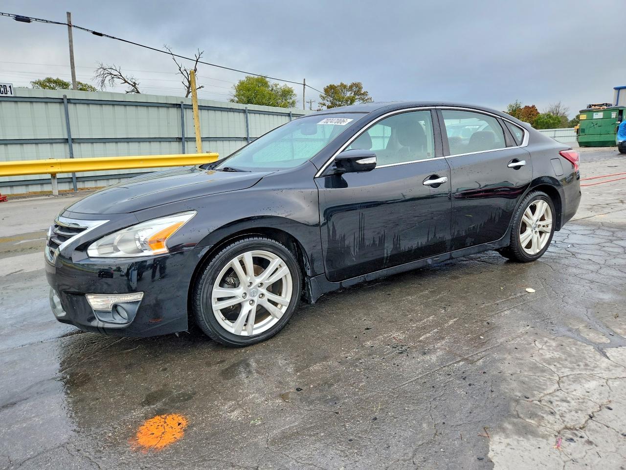 2013 NISSAN ALTIMA 3.5 S | 1N4BL3AP7DC232375 | UPCARS