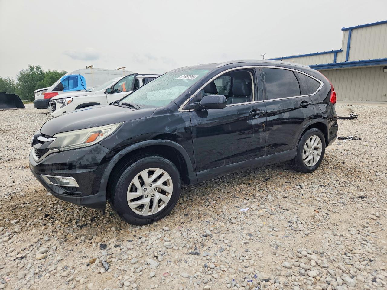 2015 HONDA CRV EXL | 2HKRM4H70FH611484 | UPCARS