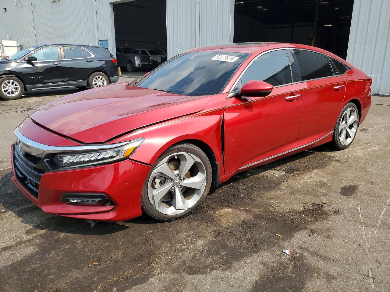 2019 HONDA ACCORD TOURING | 1HGCV2F96KA021224 | UPCARS