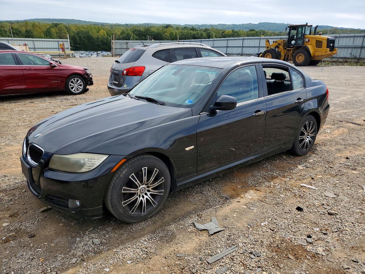 2010 BMW 3 SERIES I | WBAPH7G50ANM49861 | UPCARS