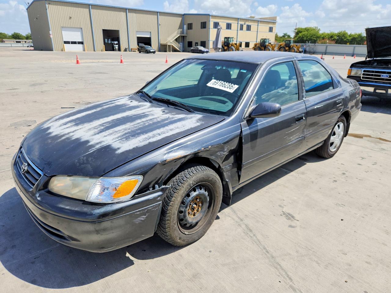 2000 TOYOTA CAMRY LE V6 | 4T1BF22K9YU942744 | UPCARS
