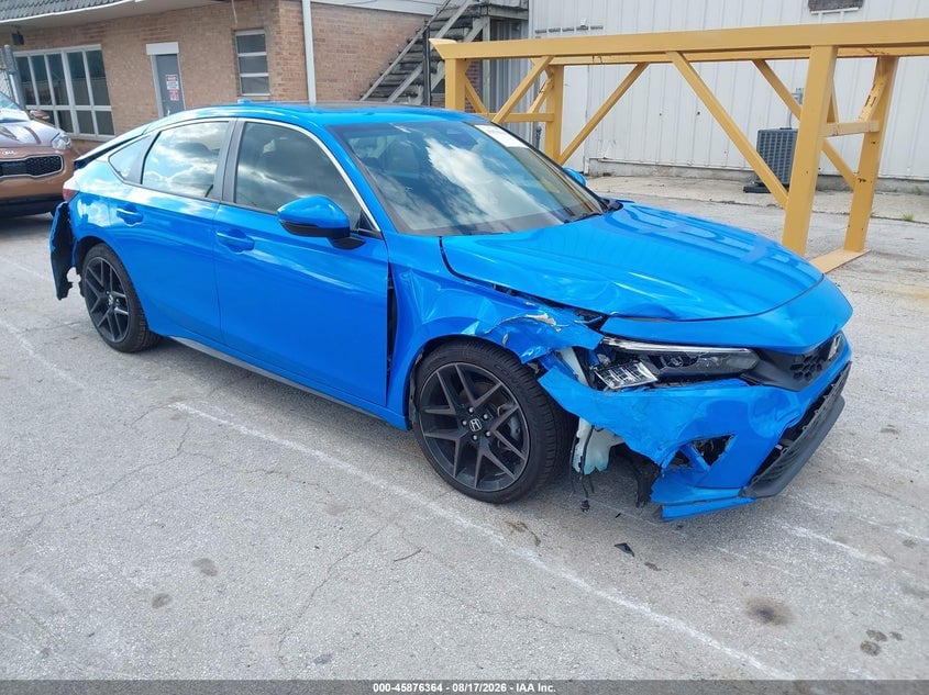 2024 HONDA CIVIC SPORT TOURING | 19XFL1H83RE012455 | UPCARS
