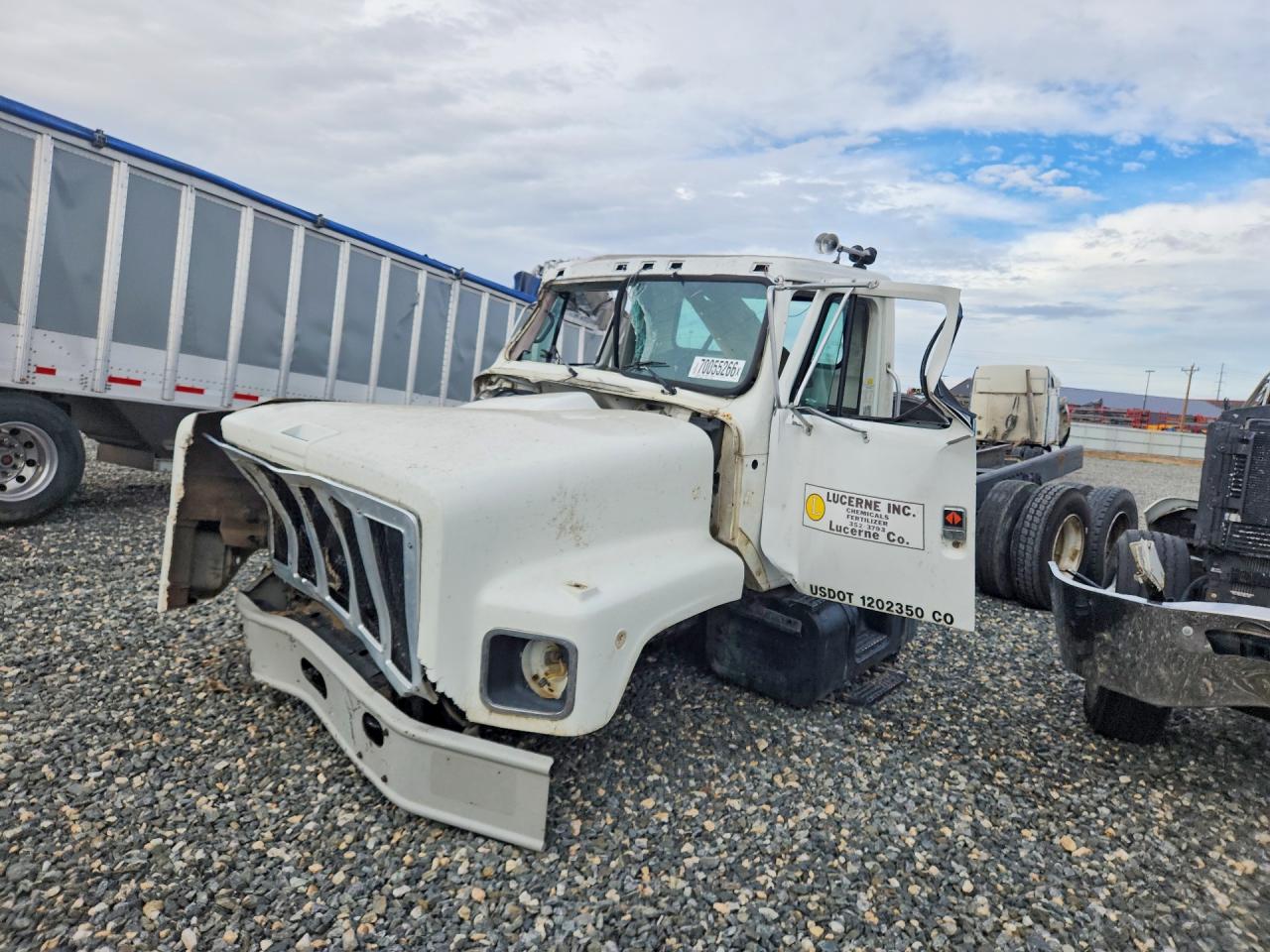 1998 INTERNATIONAL ALL OTHER 2674 K CAB AND CHASSIS | 1HTGLAHT4WH520547 | UPCARS