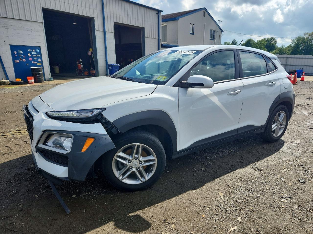 2021 HYUNDAI KONA SE | KM8K12AA3MU658530 | UPCARS