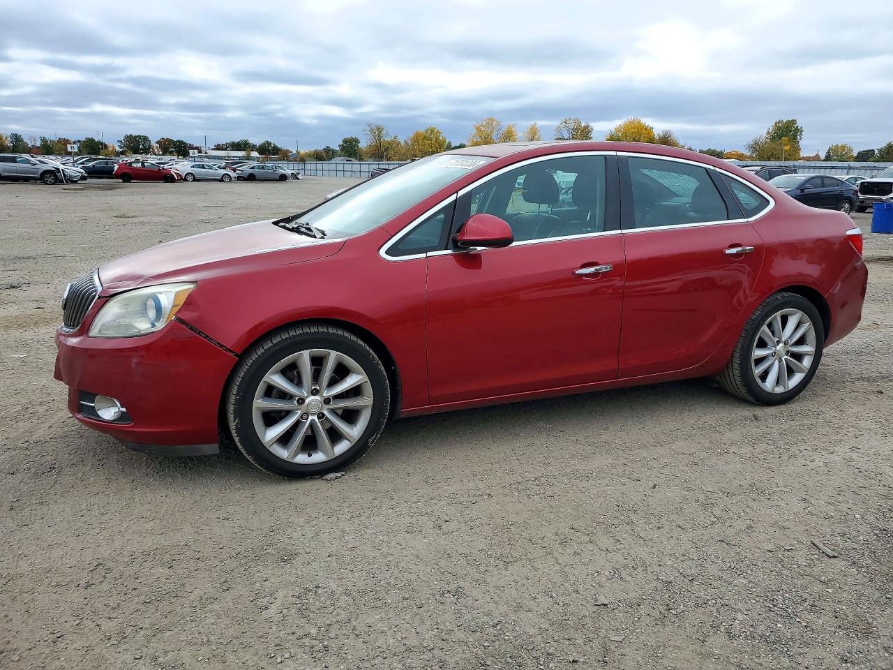2017 BUICK VERANO | 1G4PS5SK7H4102089 | UPCARS