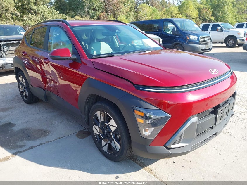 2024 HYUNDAI KONA SEL | KM8HB3AB9RU144789 | UPCARS