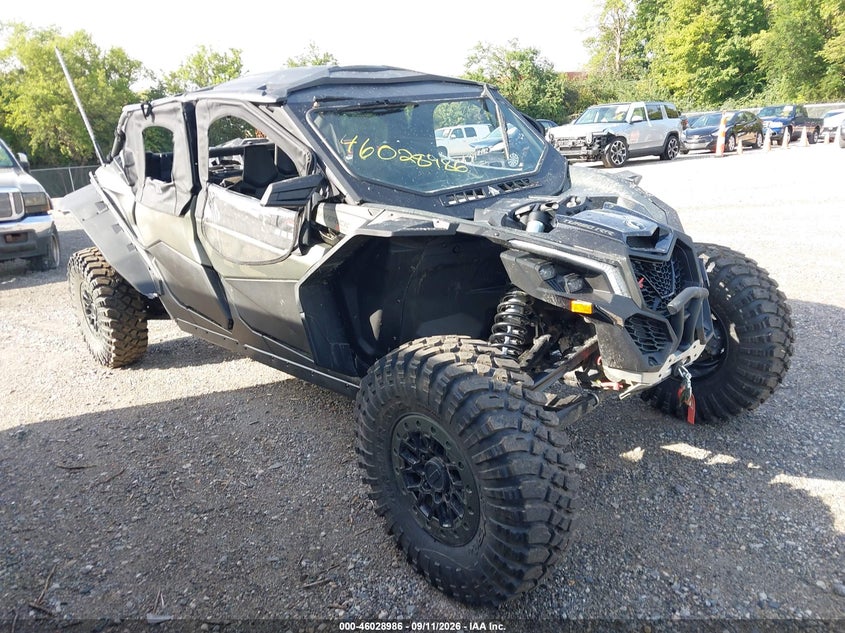 2026 CAN-AM MAVERICK X3 MA X RC TURBO RR | 3JBVUAV46TE001275 | UPCARS
