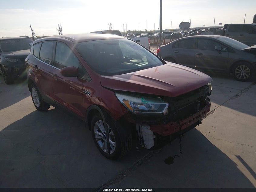 2017 FORD ESCAPE SE | 1FMCU0GD7HUC33934 | UPCARS