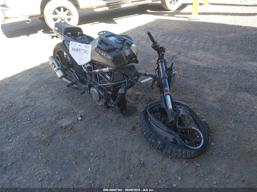 2023 HUSQVARNA VITPILEN 401/SVARTPILEN 401 | MD2JUJ407PC224166 | UPCARS