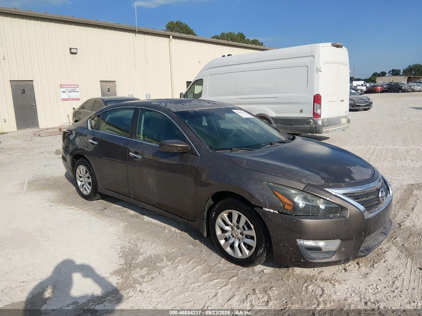 2015 NISSAN ALTIMA 2.5 S | 1N4AL3AP3FC257224 | UPCARS