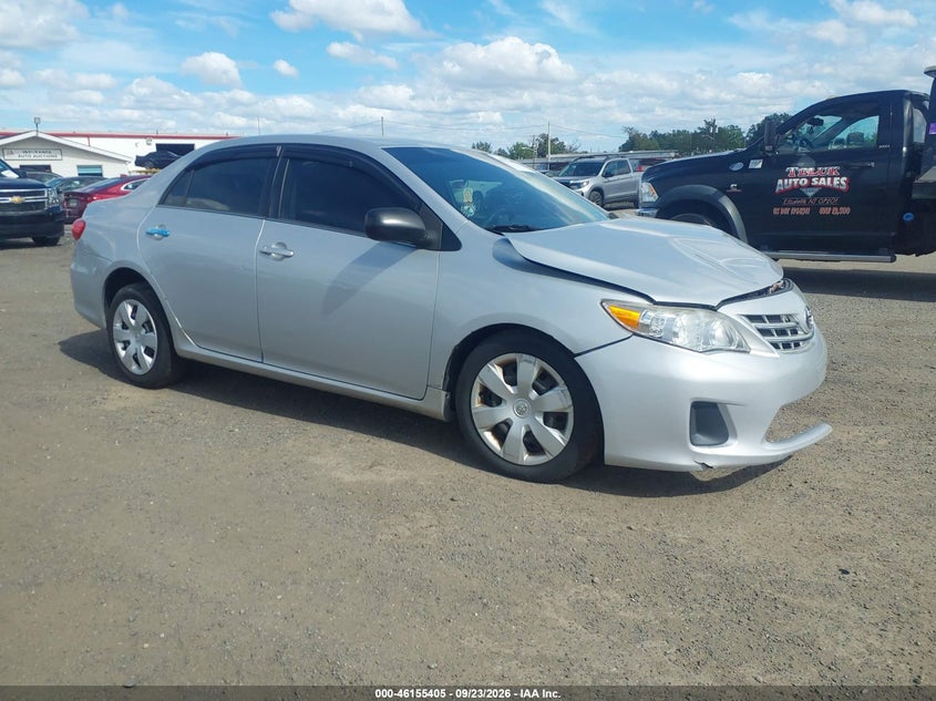 2013 TOYOTA COROLLA LE | 2T1BU4EE9DC934176 | UPCARS